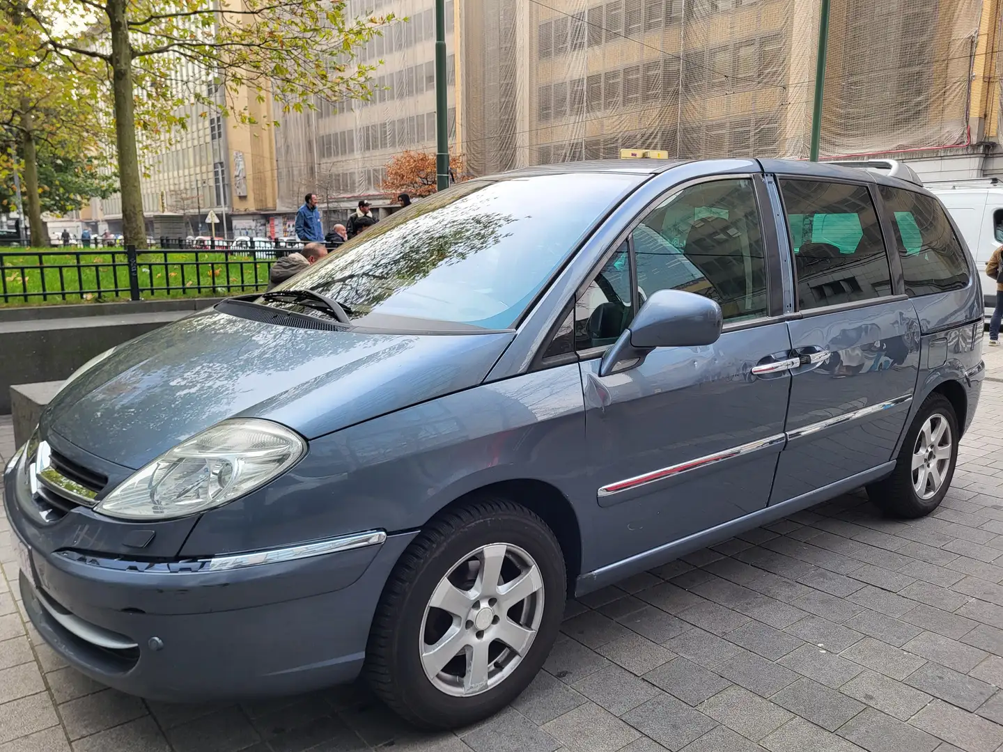 Citroen C8 C8 2.0 HDi Freeride FAP - 1