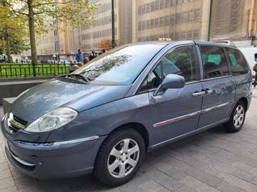 C8 2.0 HDi Freeride FAP