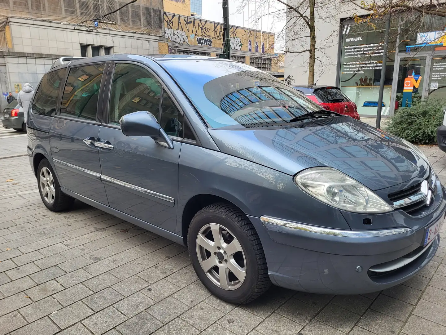 Citroen C8 C8 2.0 HDi Freeride FAP - 2