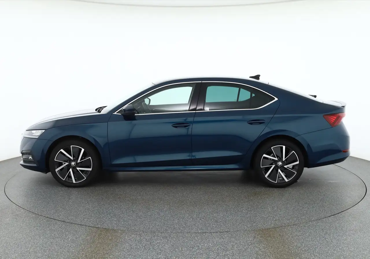 Skoda Octavia 1.5 TSI Style LED Standheizung AHK DAB, миниатюра 2