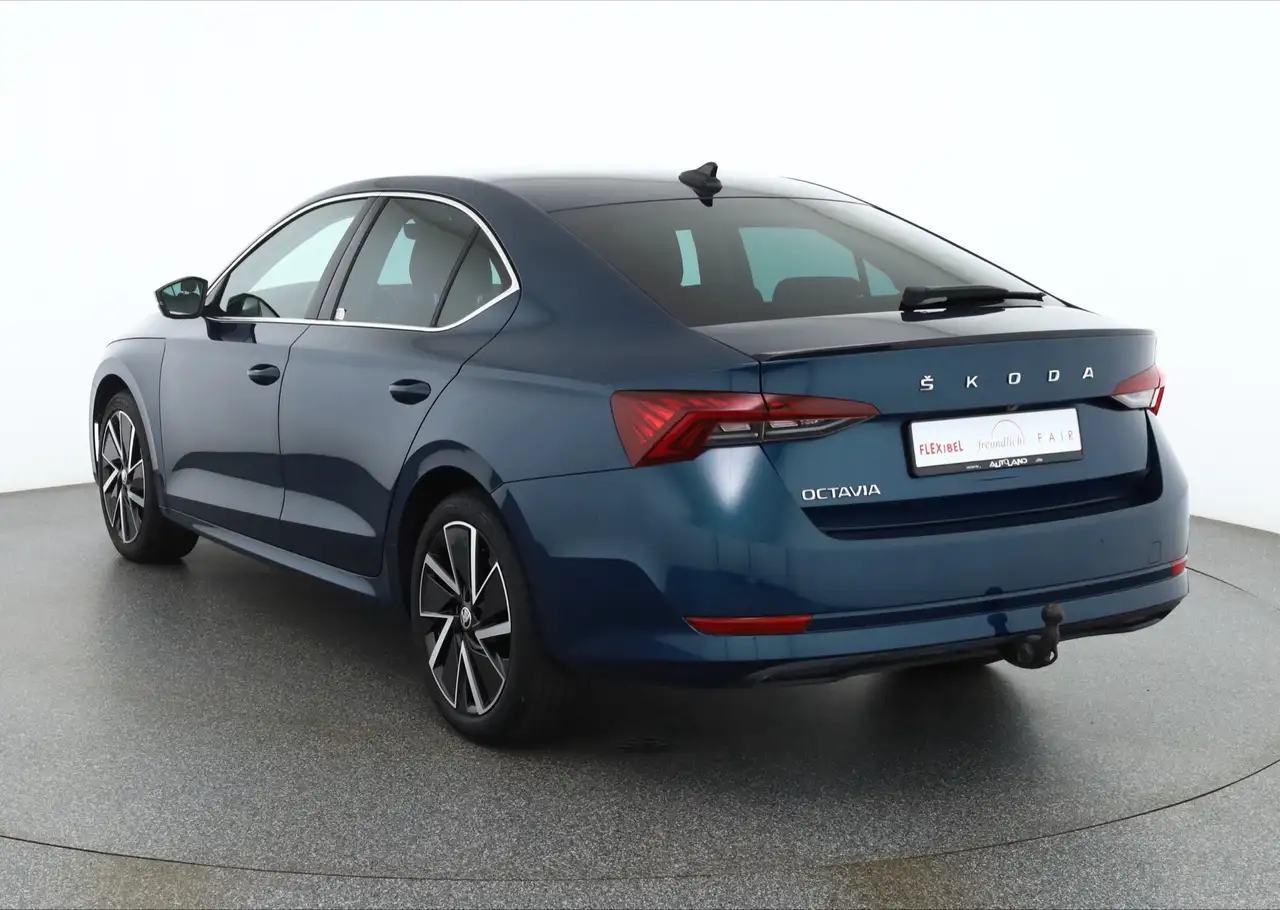 Skoda Octavia 1.5 TSI Style LED Standheizung AHK DAB, миниатюра 3