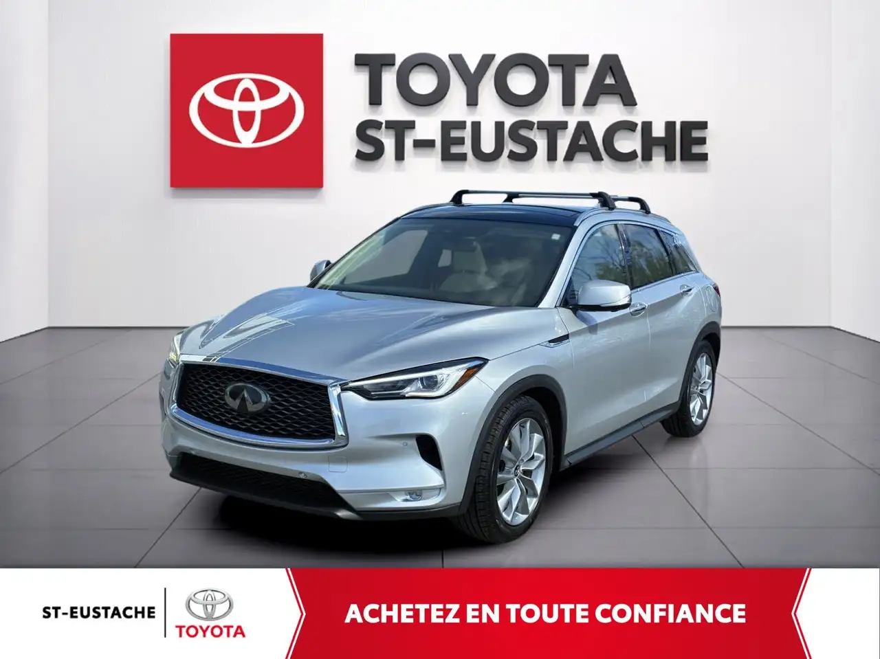2019 Infiniti QX50