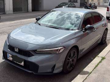 Civic 2.0 i-MMD Hybrid Sport e-CVT Aut. Sport