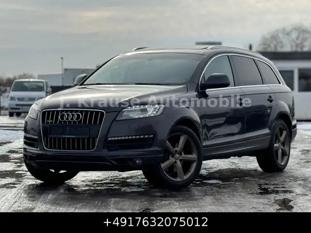 Audi Q7 4.2TDI Quattro Pano Luft Sitzbelüftung Bi-Xen