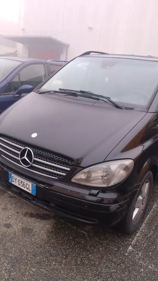 Mercedes-Benz Viano 3.0 V6 Ambiente L auto - 1