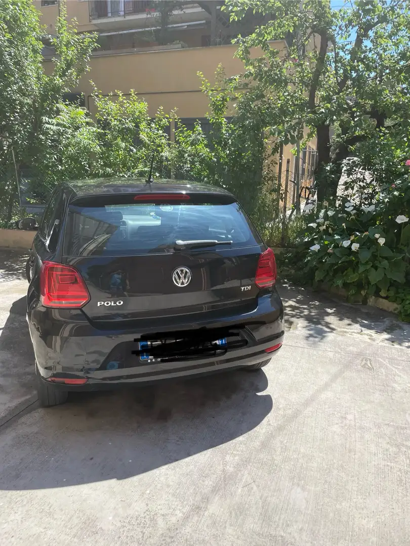 Volkswagen Polo 5p 1.4 tdi neopatentati non tratabile - 1