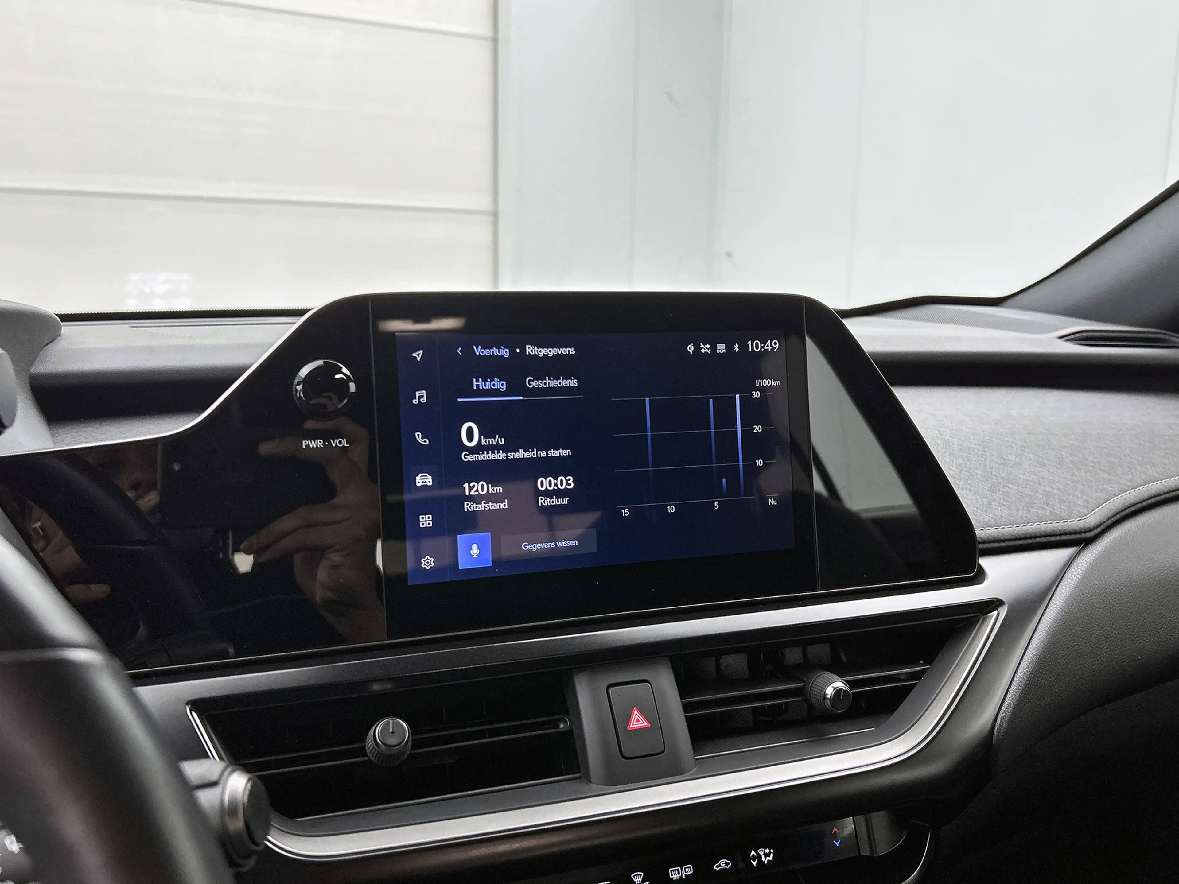 Lexus UX 250h Urban Line | Apple Carplay/Android Auto | Cruise c — photo 9