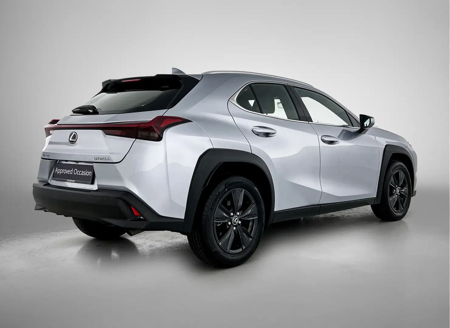 Lexus UX 250h Urban Line | Apple Carplay & Android Auto | Cruise Gris - 2