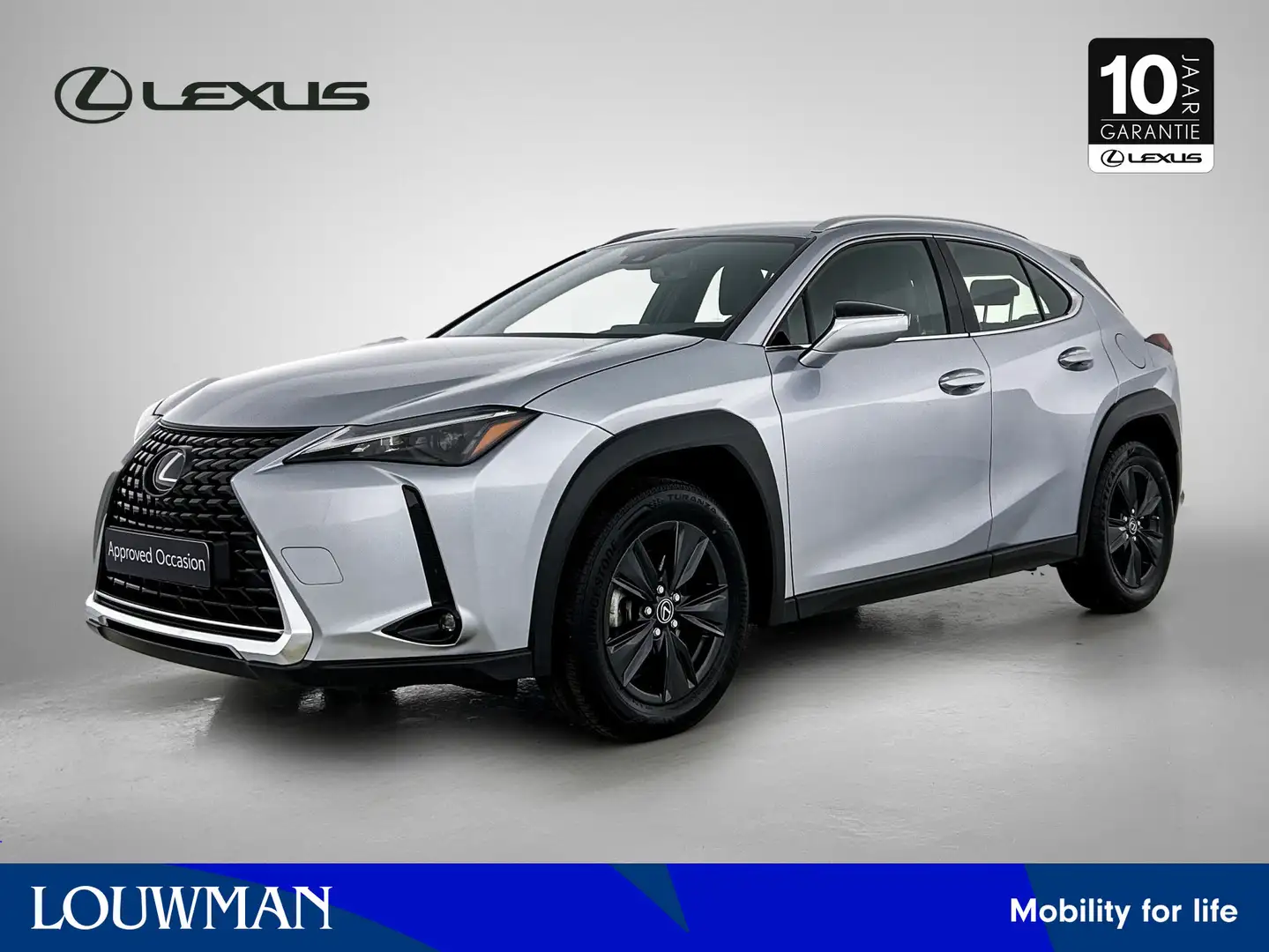 Lexus UX 250h Urban Line | Apple Carplay & Android Auto | Cruise Gris - 1