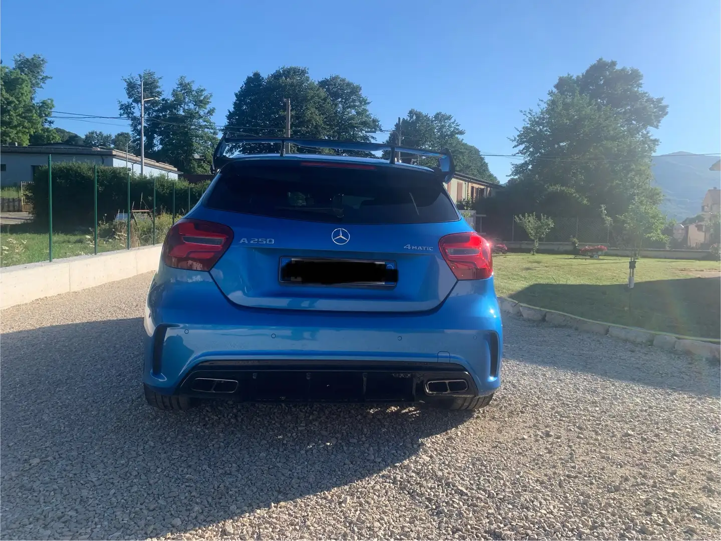 Mercedes-Benz A 250 Supersport 4matic auto - 1