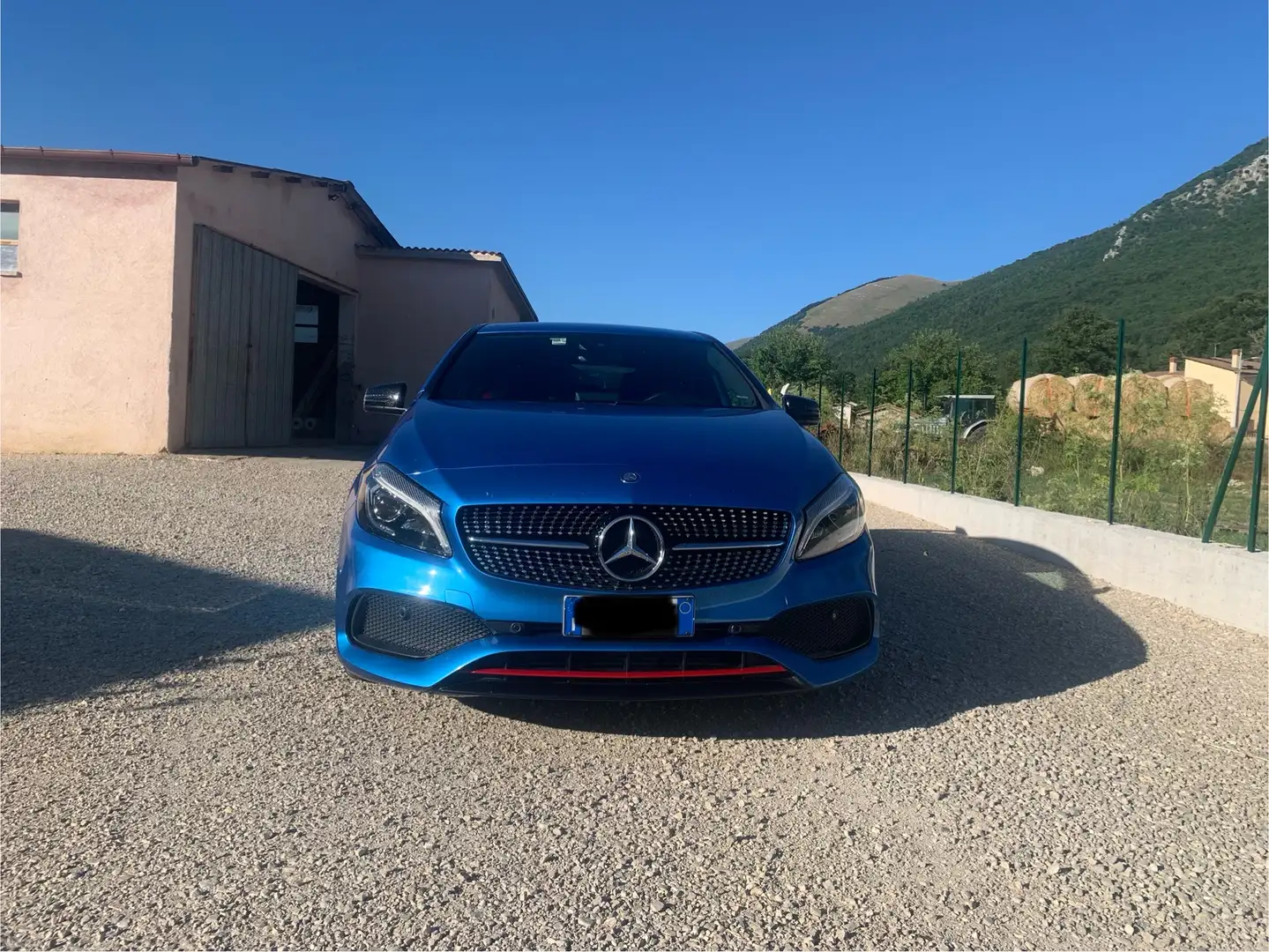 Mercedes-Benz A 250 Supersport 4matic auto - 2