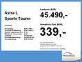 Opel Astra L Sports Tourer GS Electric ACC FLA 360 - thumbnail 4