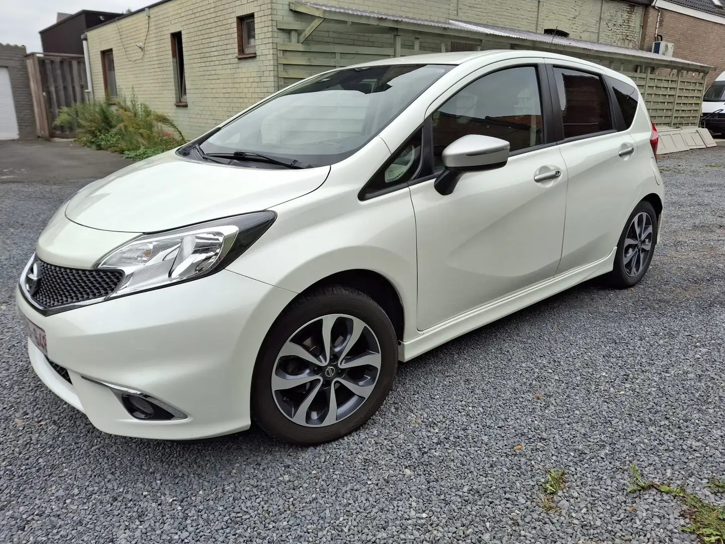 Nissan Note 1.2 DIG-S n-tec - 2