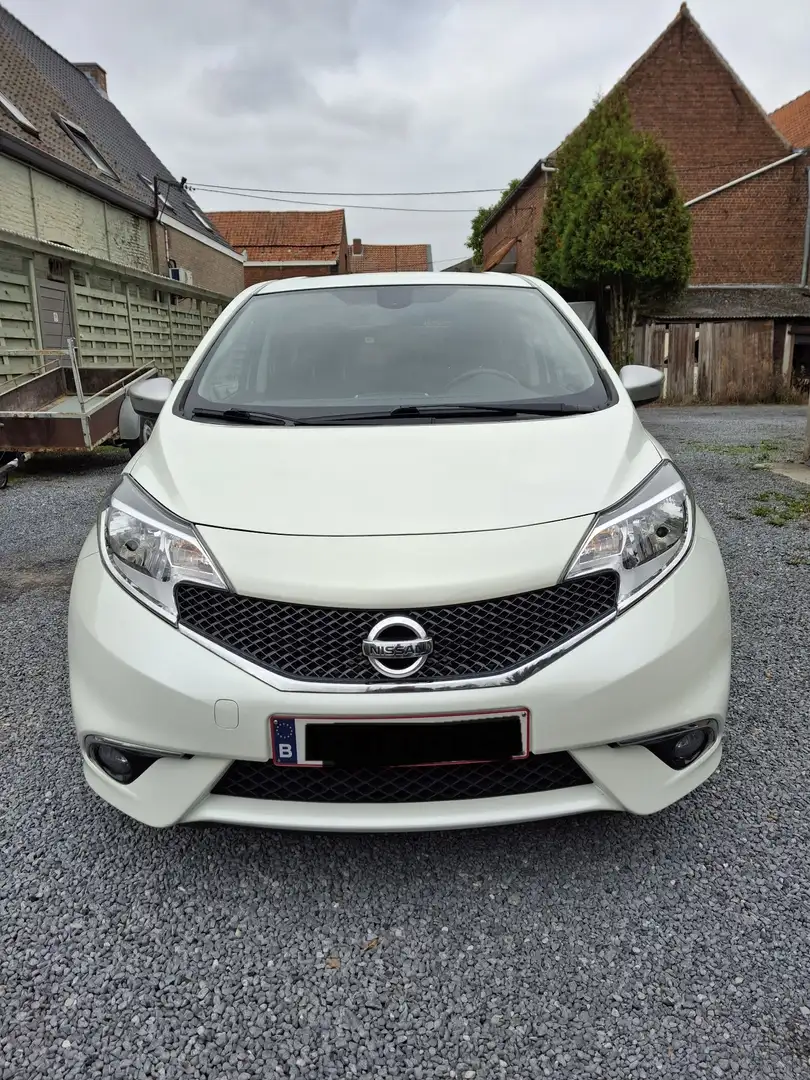 Nissan Note 1.2 DIG-S n-tec - 1