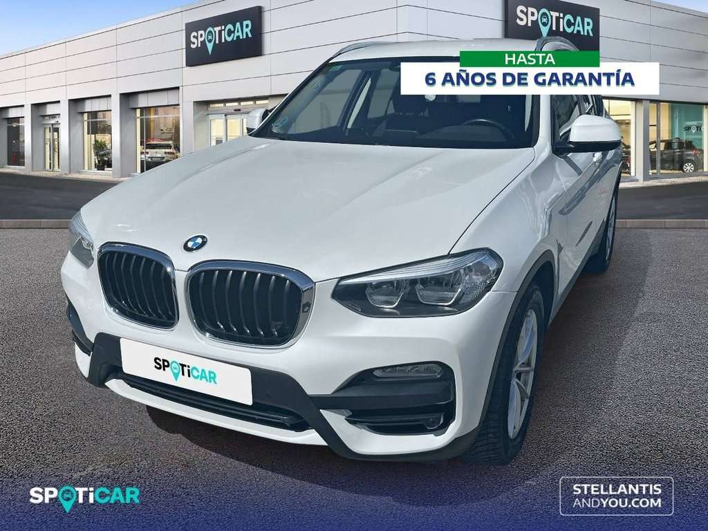 BMW X3 xDrive 20dA - foto 1