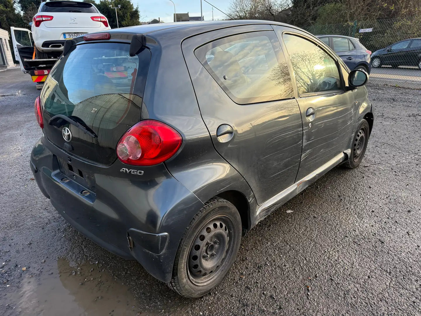 Toyota Aygo Aygo 1.0i VVT-i - 1