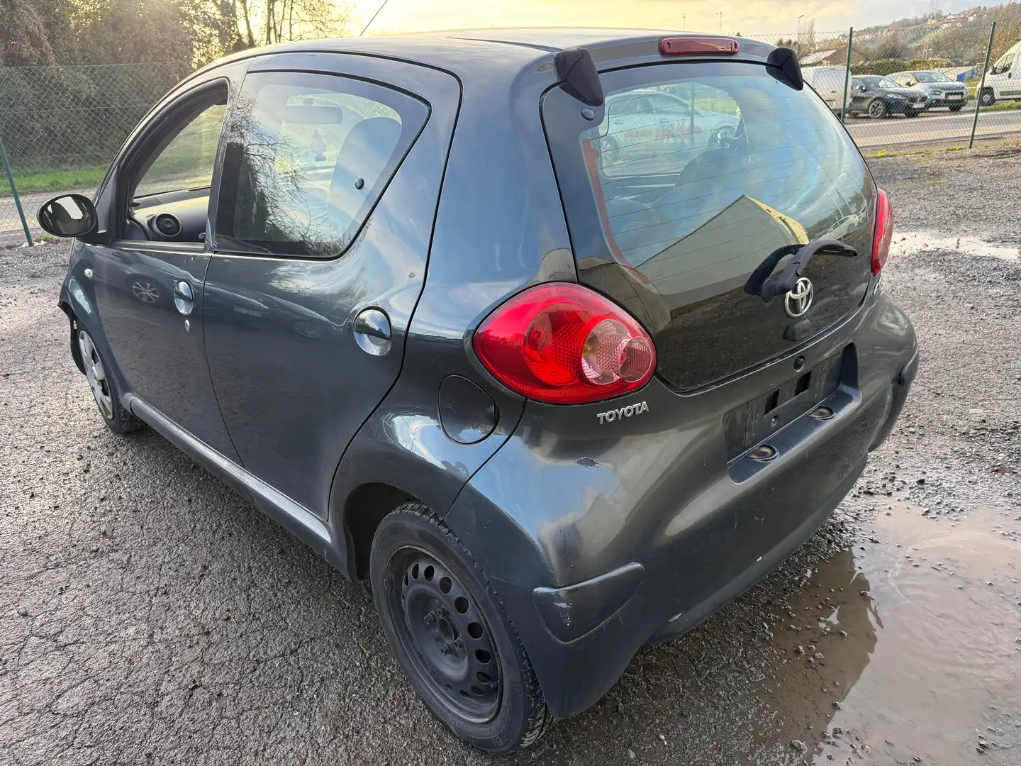 Toyota Aygo Aygo 1.0i VVT-i - 2