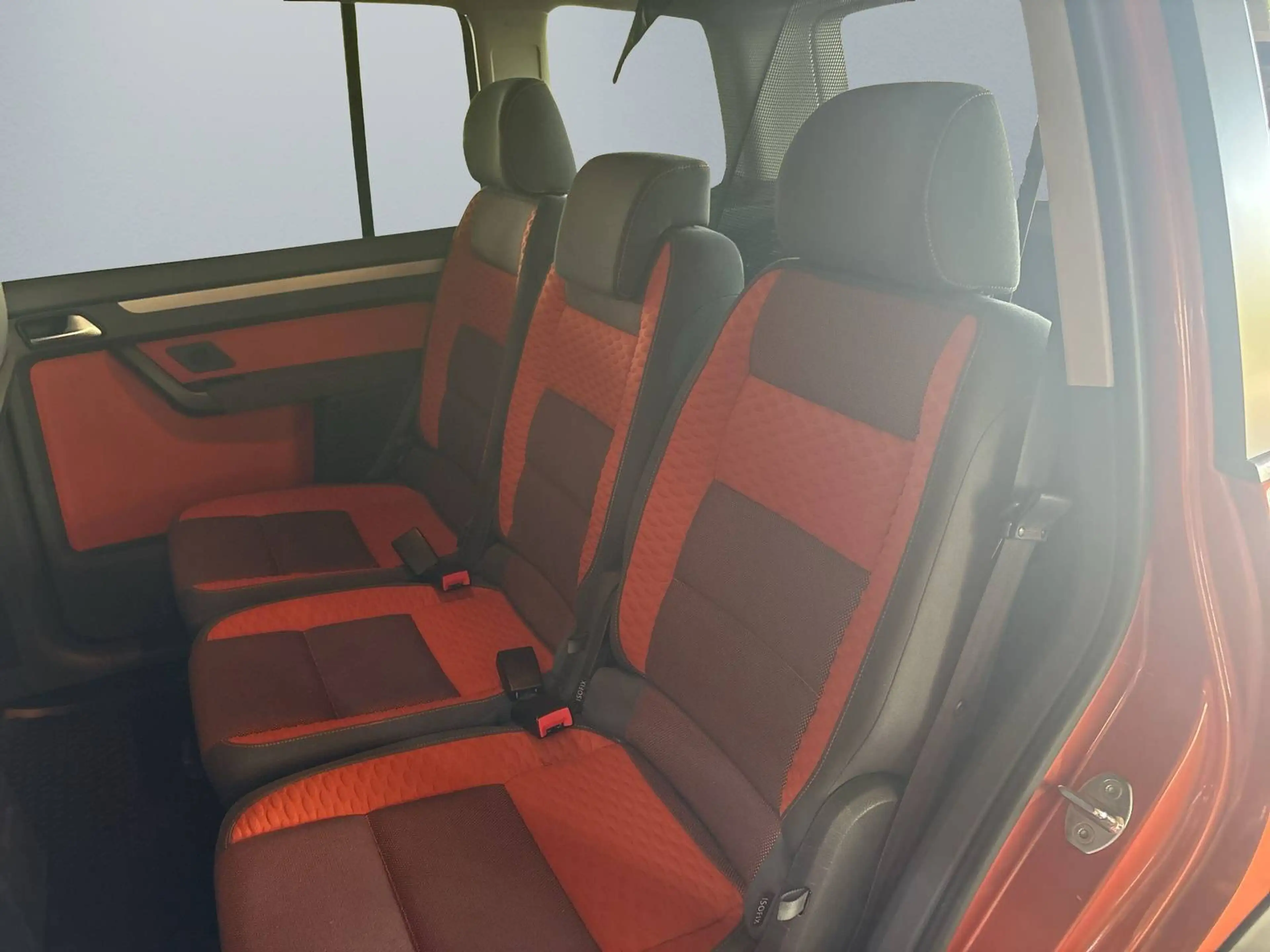 Volkswagen Cross Touran Cross Touran 2.0 TDI DSG *AUTOMATIK/PDC/XENON* WVGZZZ1TZAW096457 — photo 10