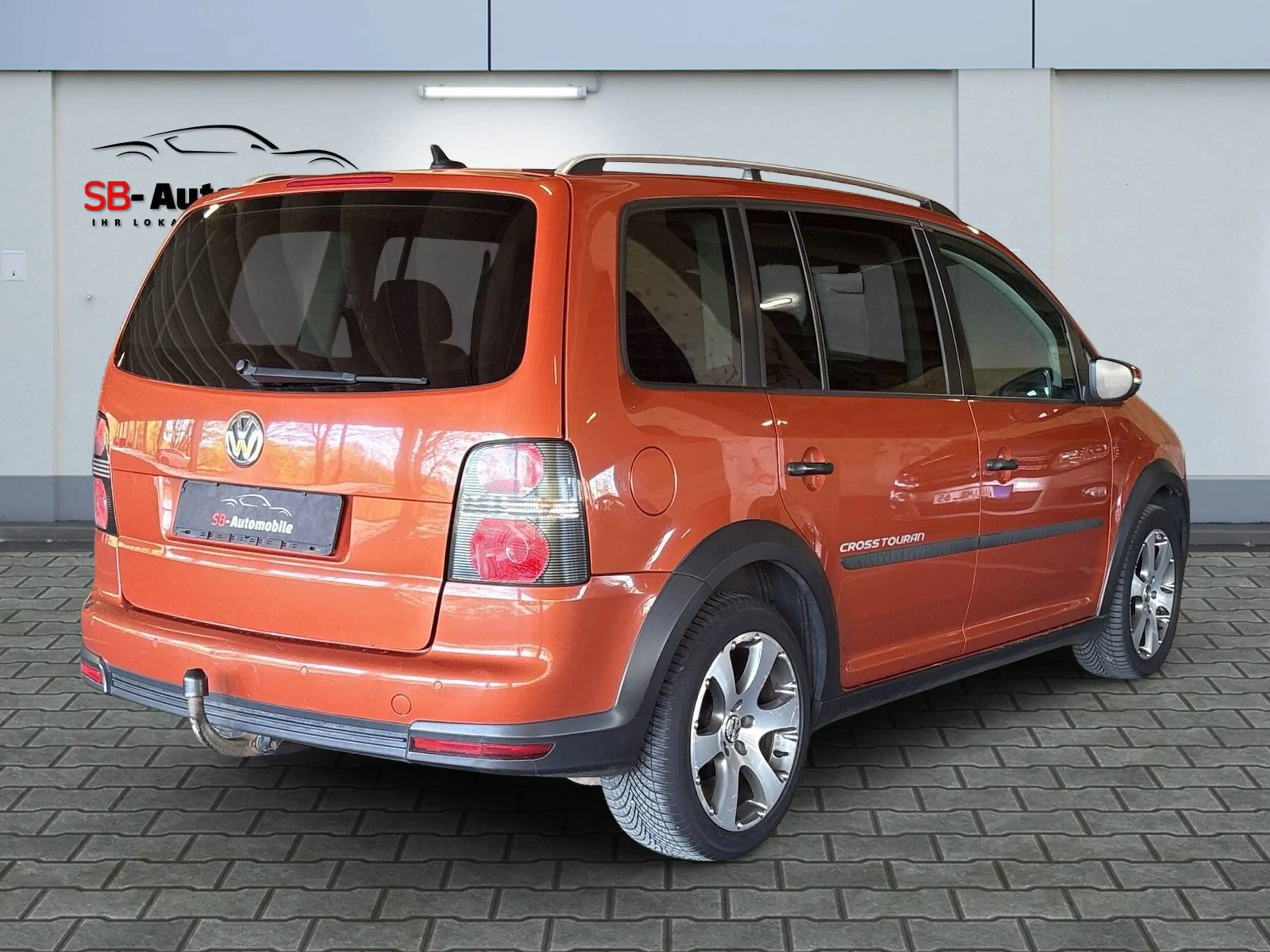 Volkswagen Cross Touran Cross Touran 2.0 TDI DSG *AUTOMATIK/PDC/XENON* WVGZZZ1TZAW096457 — photo 3