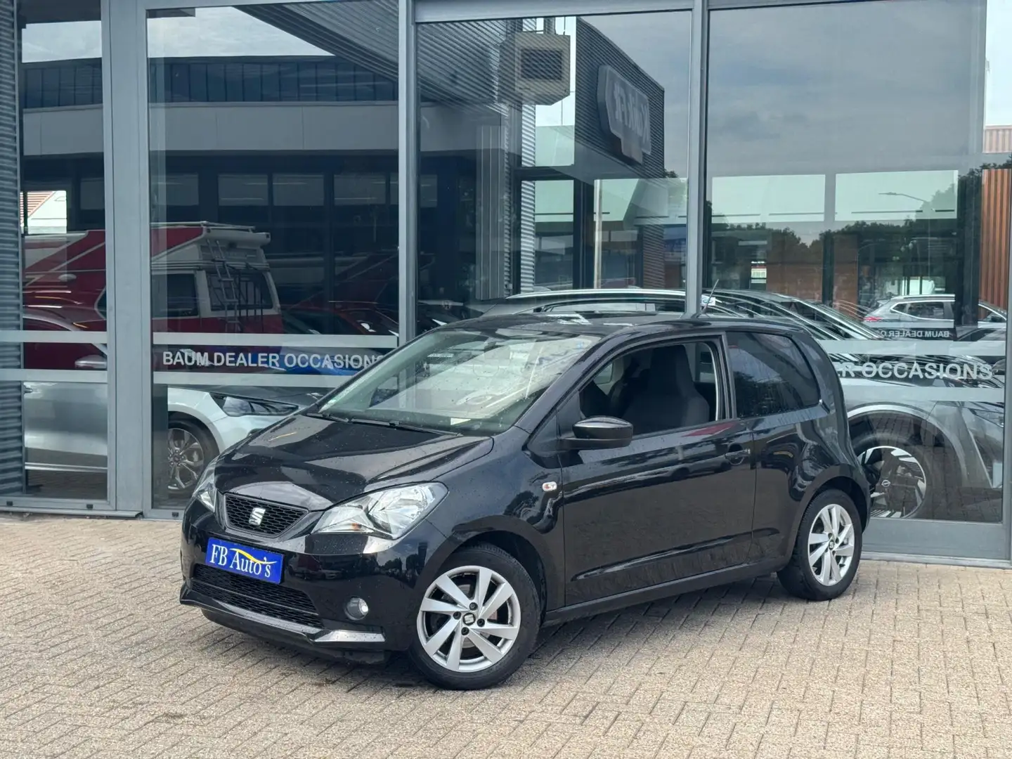 SEAT Mii 1.0 Reference Airco Lmv Cruise - 1