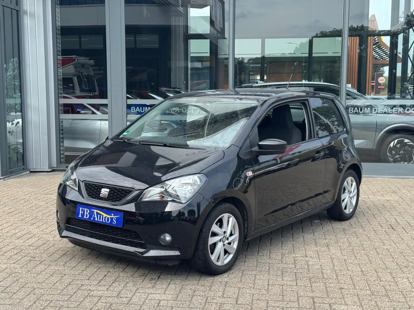 SEAT Mii 1.0 Reference Airco Lmv Cruise - 2