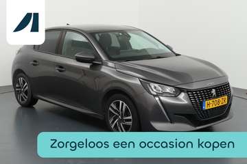 1.2 PureTech Blue Lease Allure Compacte stadsauto