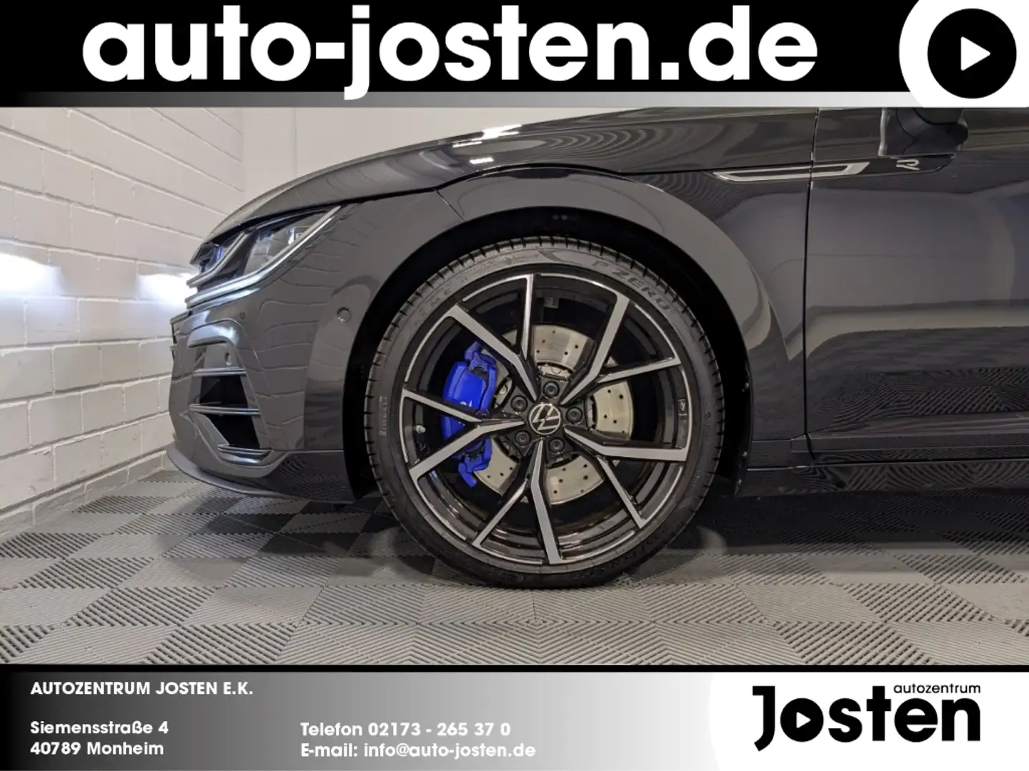 Volkswagen Arteon Shooting Brake R H&K IQ.Light HUD 360° Black - 2