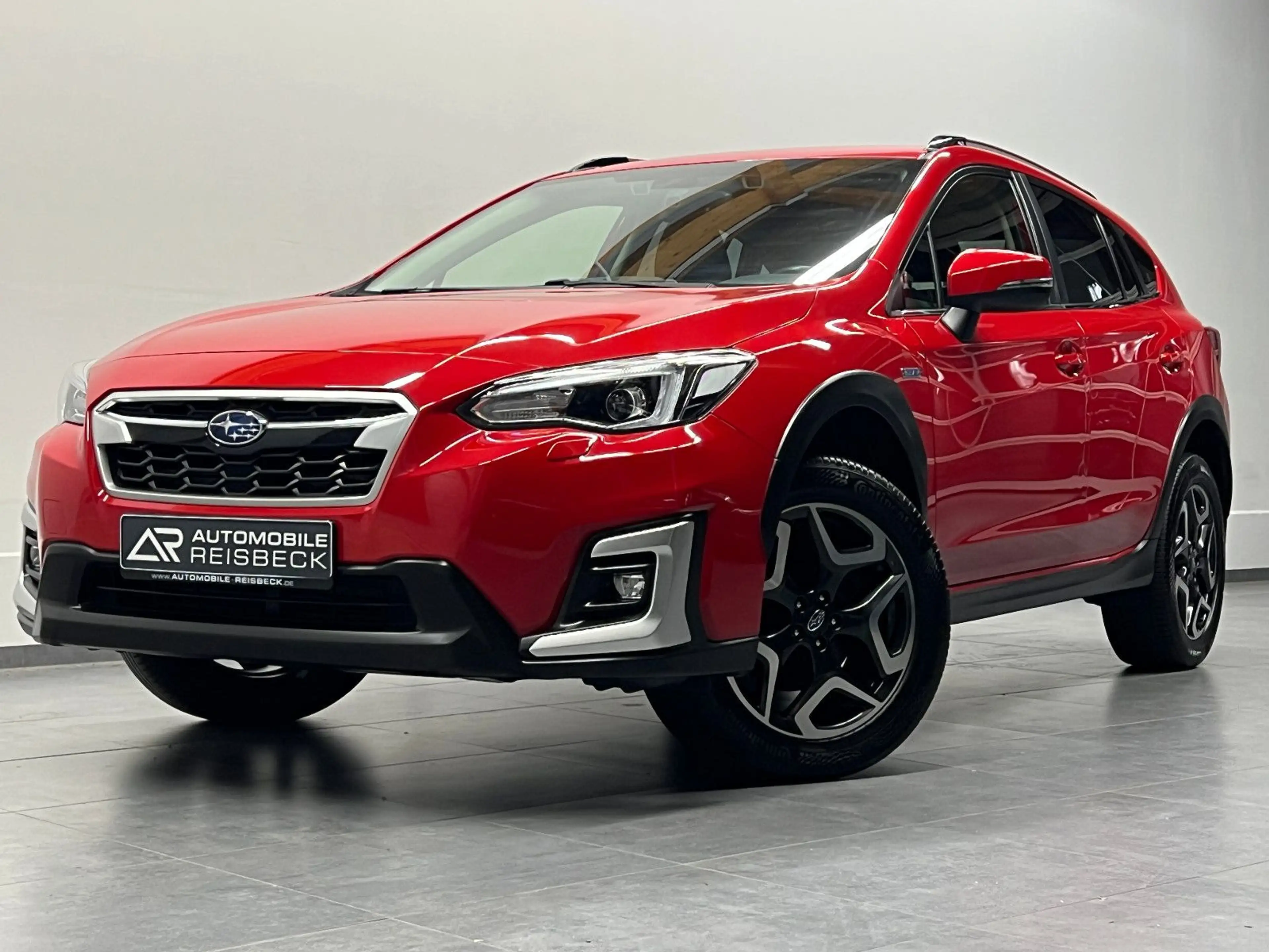 Subaru XV 2.0 e-Boxer 4WD Aut. *Active*LED*Kamera*AHK* — photo 2