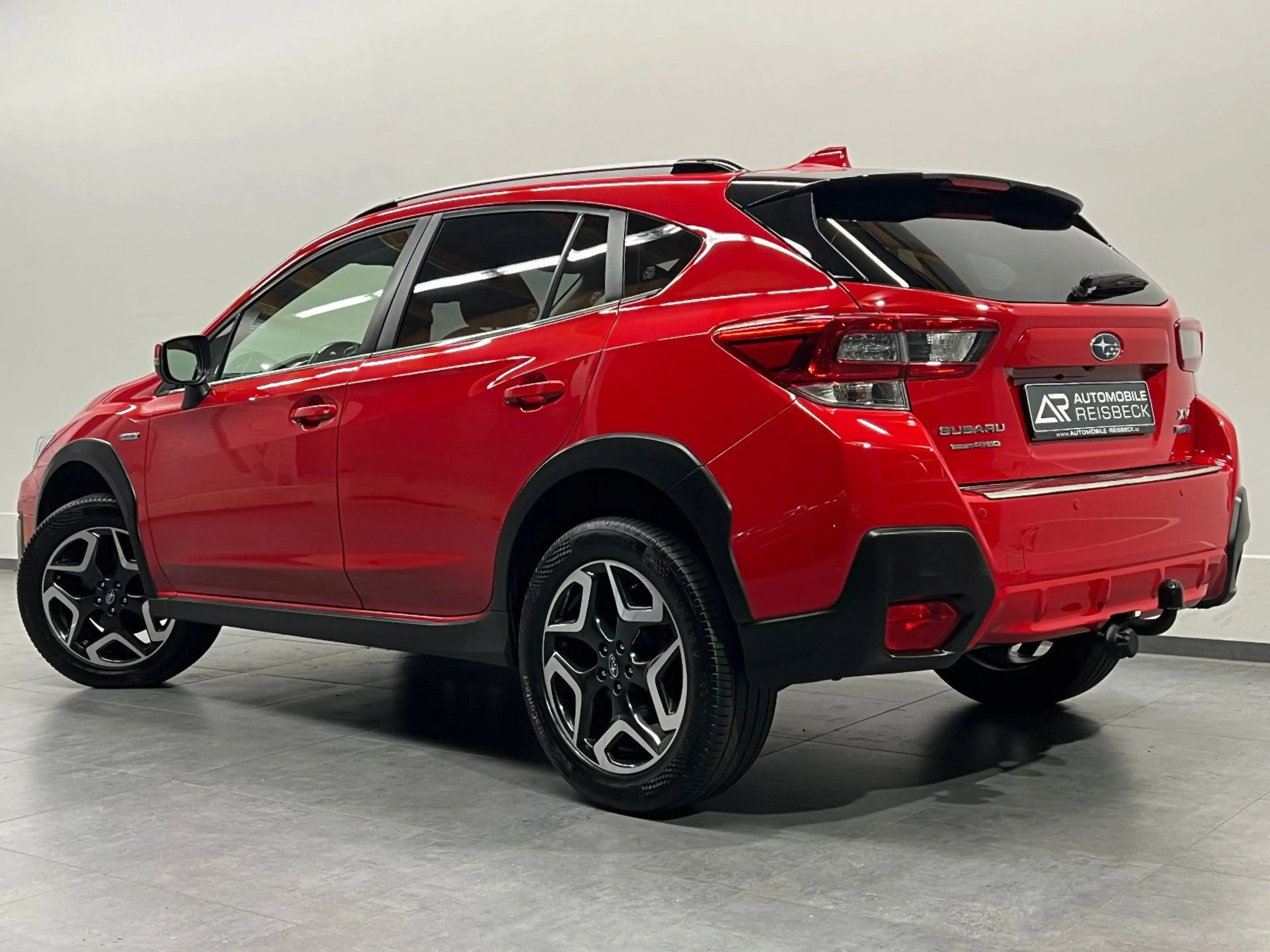 Subaru XV 2.0 e-Boxer 4WD Aut. *Active*LED*Kamera*AHK* — photo 4