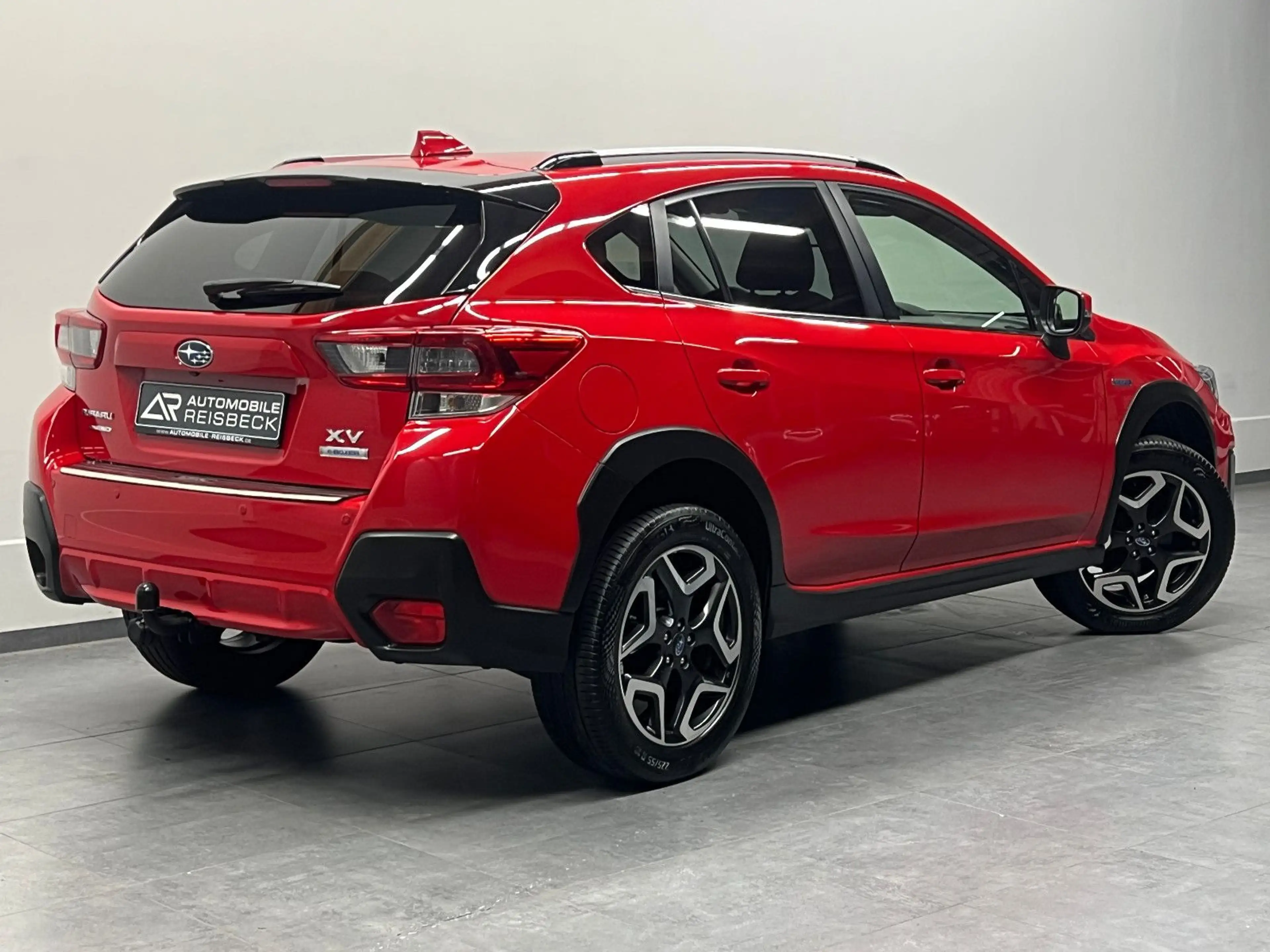 Subaru XV 2.0 e-Boxer 4WD Aut. *Active*LED*Kamera*AHK* — photo 7