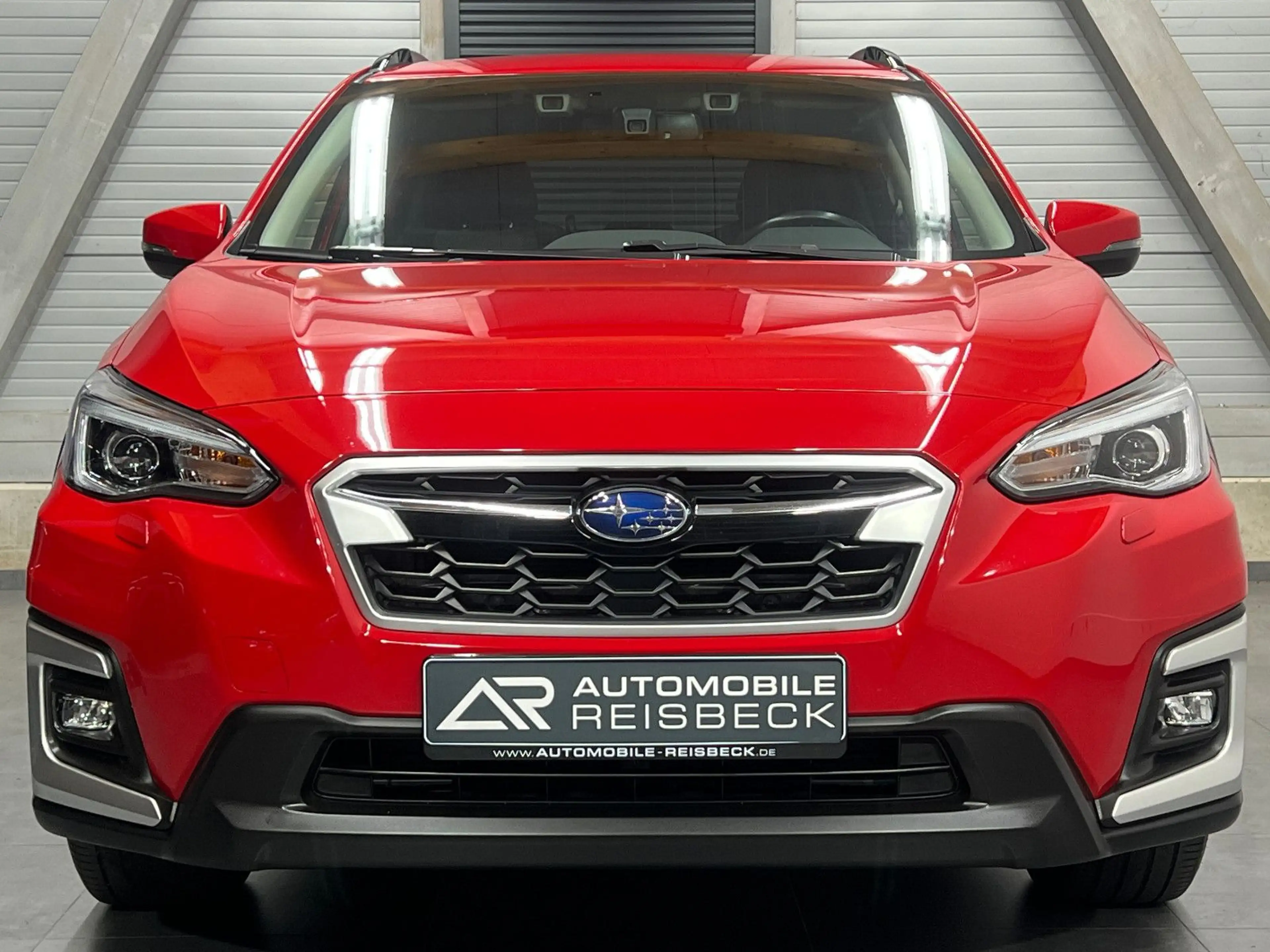 Subaru XV 2.0 e-Boxer 4WD Aut. *Active*LED*Kamera*AHK* — photo 8