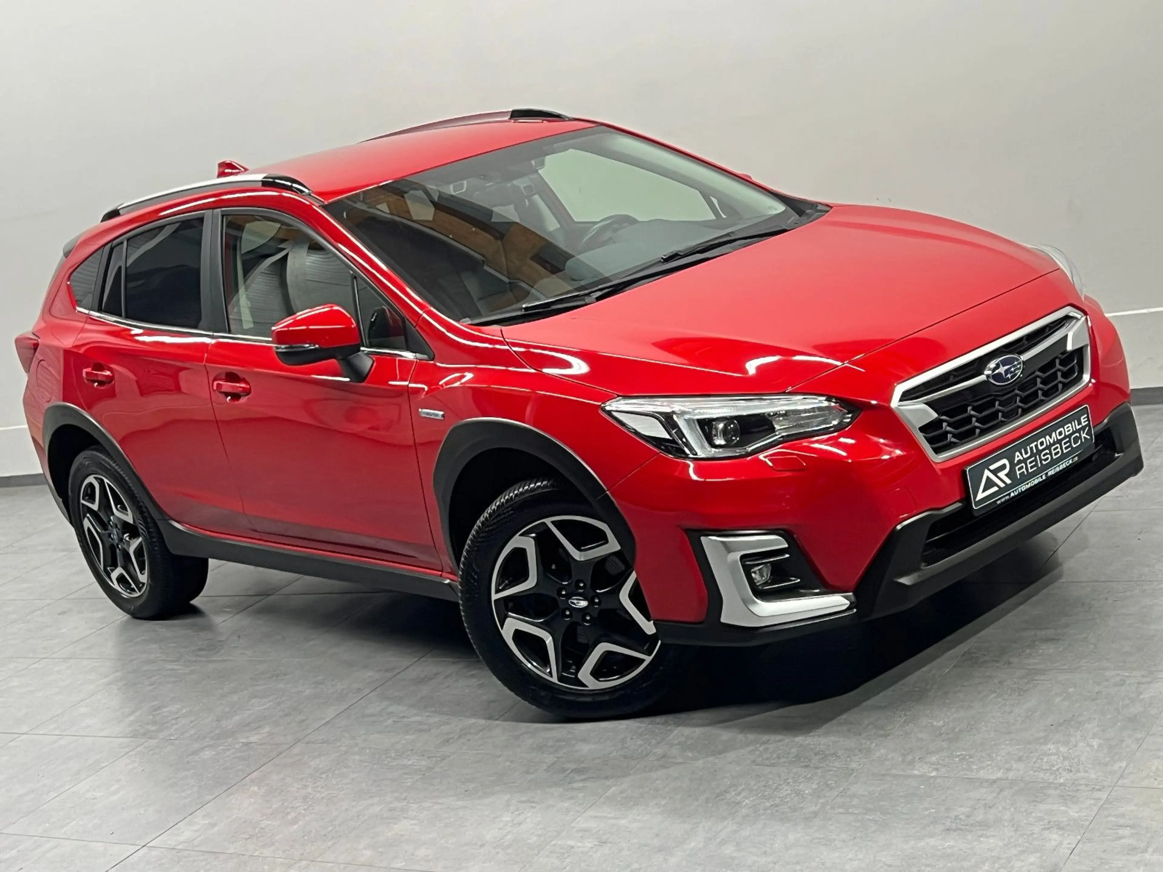 Subaru XV 2.0 e-Boxer 4WD Aut. *Active*LED*Kamera*AHK* — photo 5