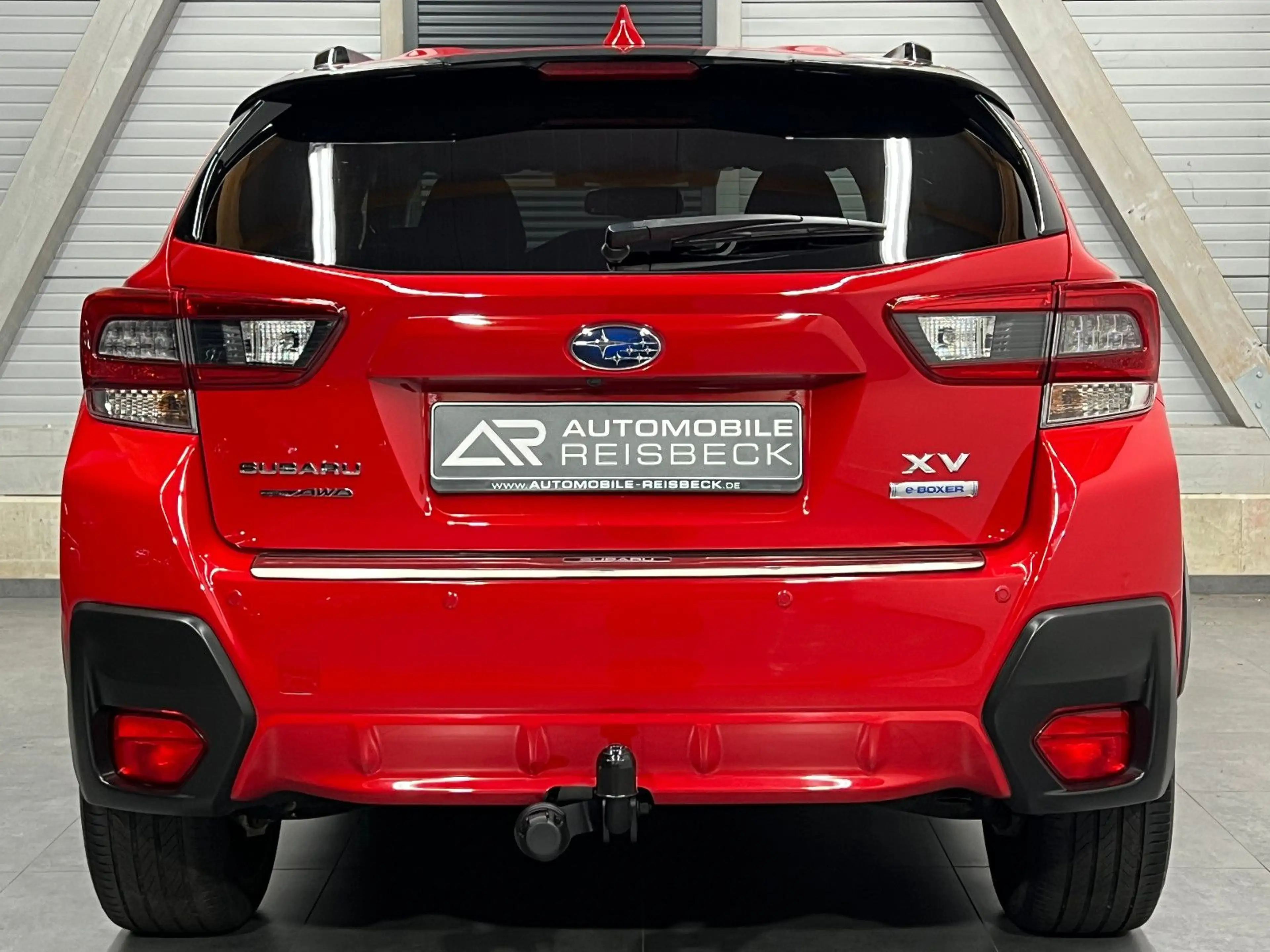Subaru XV 2.0 e-Boxer 4WD Aut. *Active*LED*Kamera*AHK* — photo 9