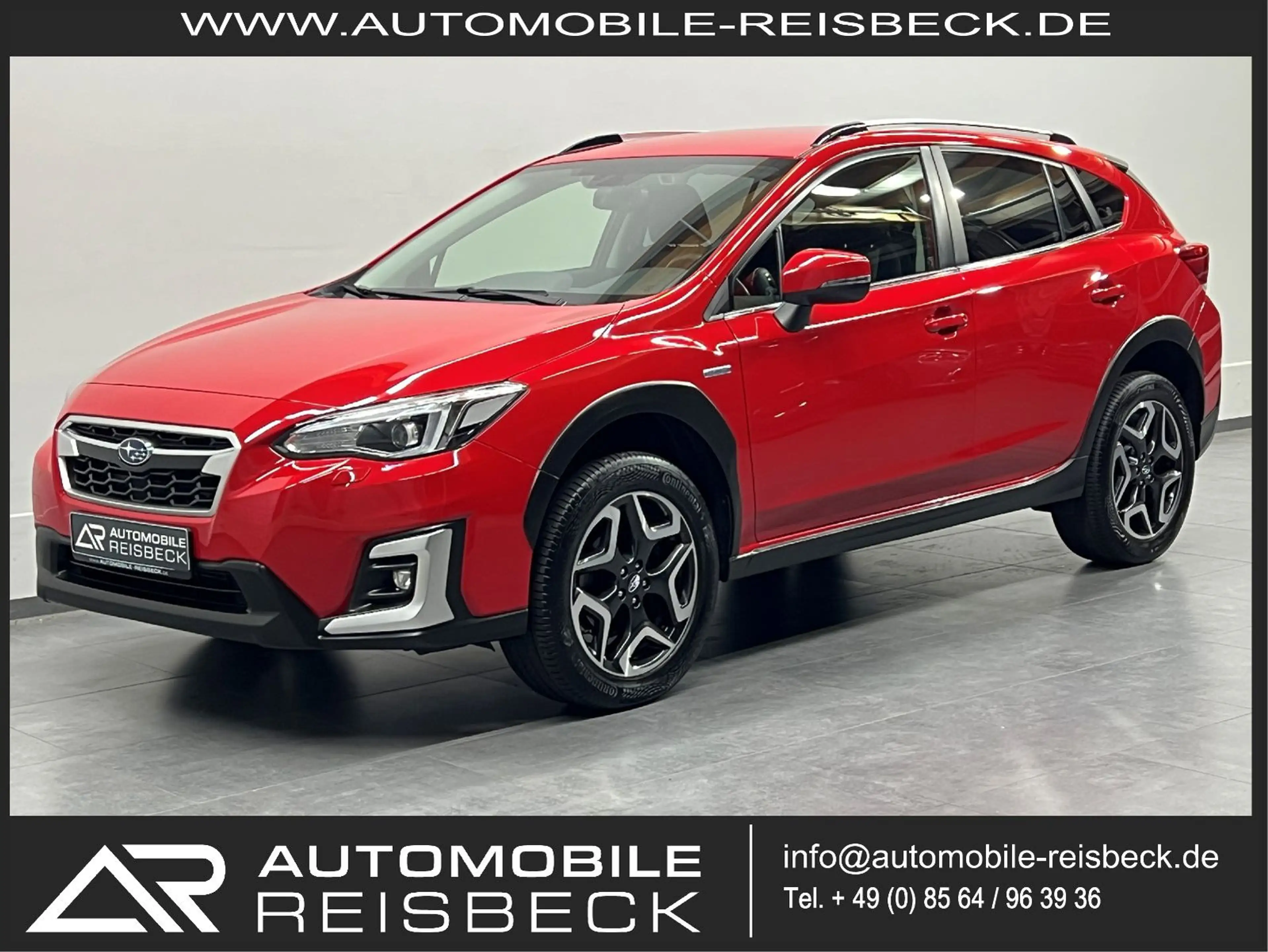 Subaru XV 2.0 e-Boxer 4WD Aut. *Active*LED*Kamera*AHK*