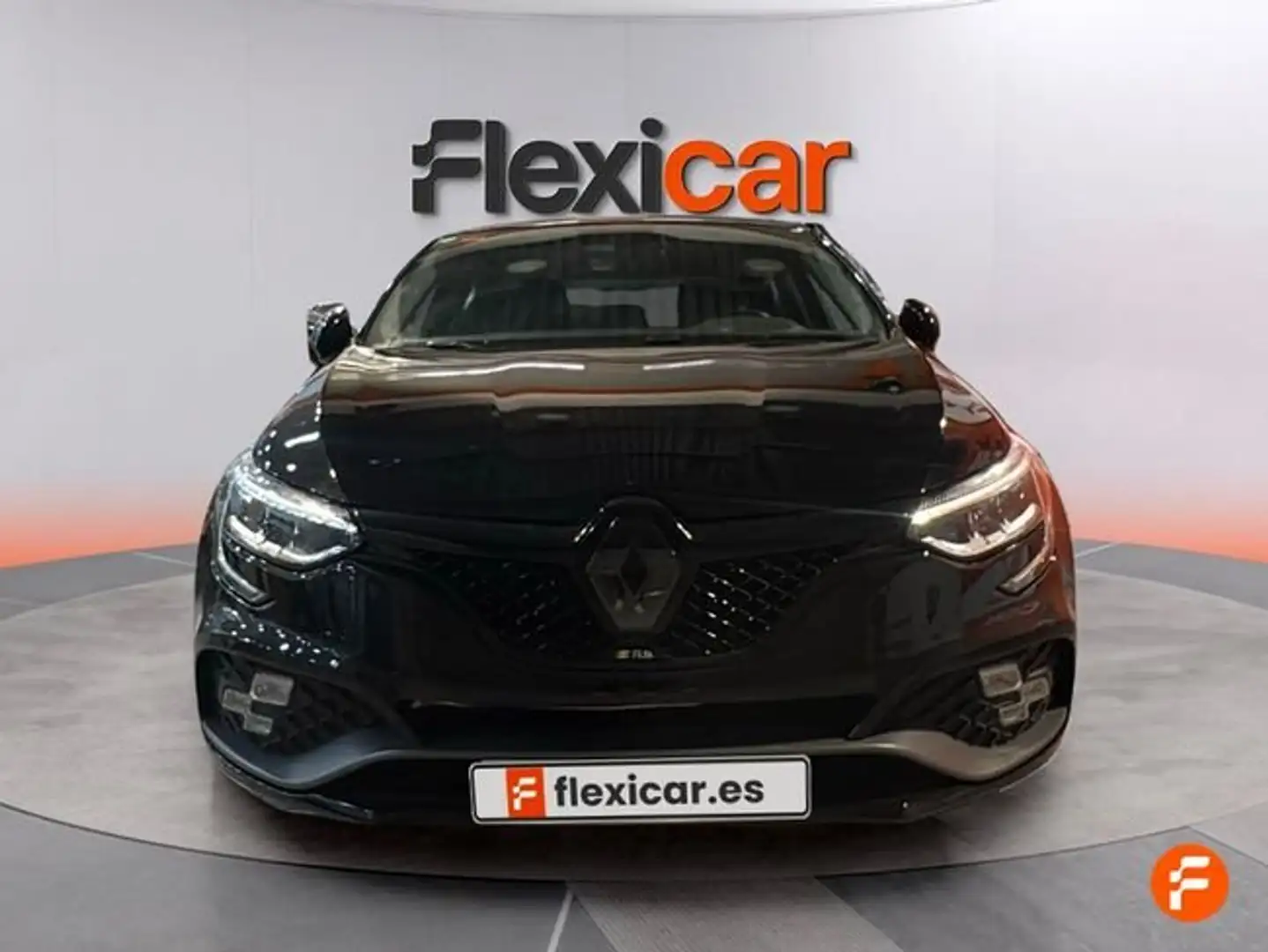 Renault Megane 1.8 TCe GPF R.S. EDC 221kW Negro - 2