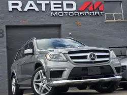 2015 Mercedes-Benz GL-Class