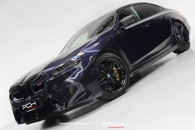 BMW M5 4.4i V8 Hybride CERAMIC/B&W/CARBON/PPF/VAT/ CO 37G