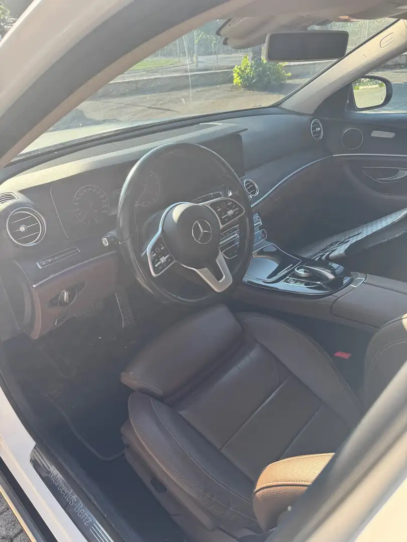 Mercedes-Benz E 220 All Terrain d Sport 4 Matic auto Fehér - 1