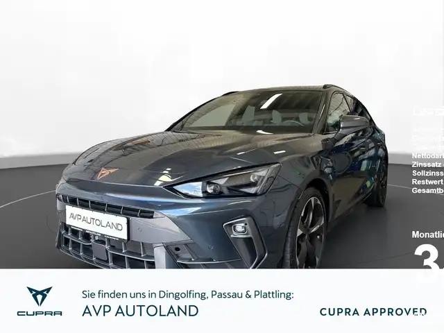 CUPRA Leon