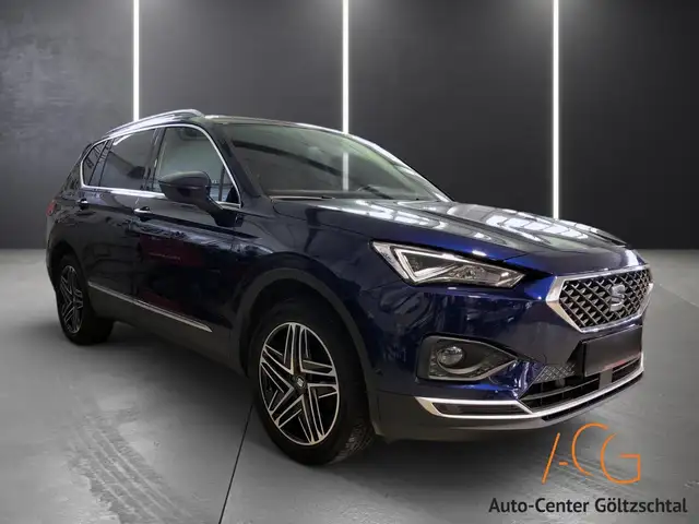 SEAT Tarraco XCELLENCE