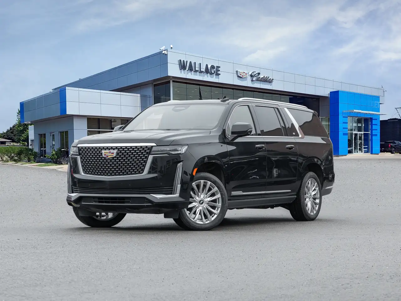 2023 Cadillac Escalade