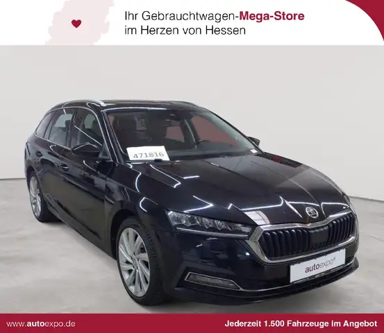 2024 Skoda Octavia in Black for sale