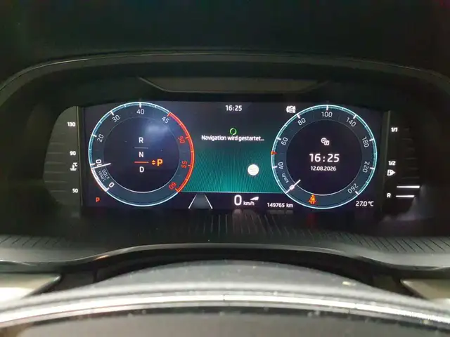 Skoda Octavia view 11
