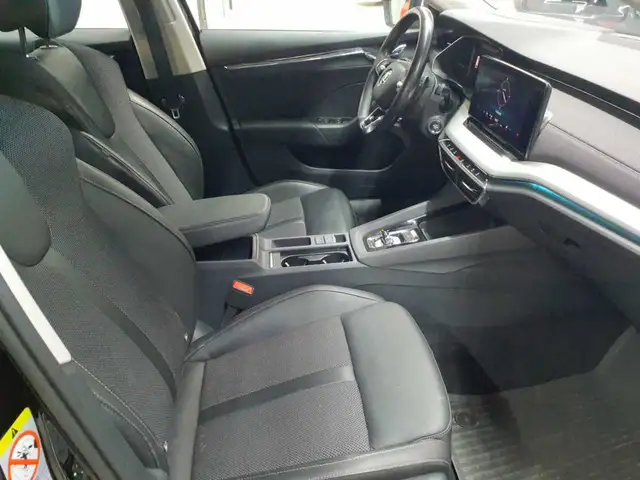 Skoda Octavia view 8