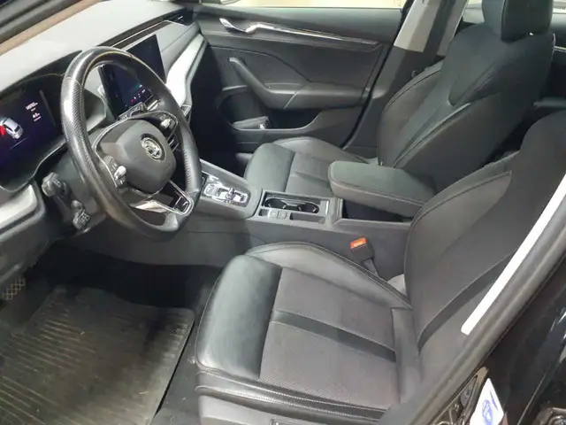 Skoda Octavia view 7