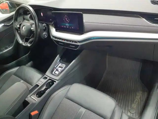 Skoda Octavia view 9