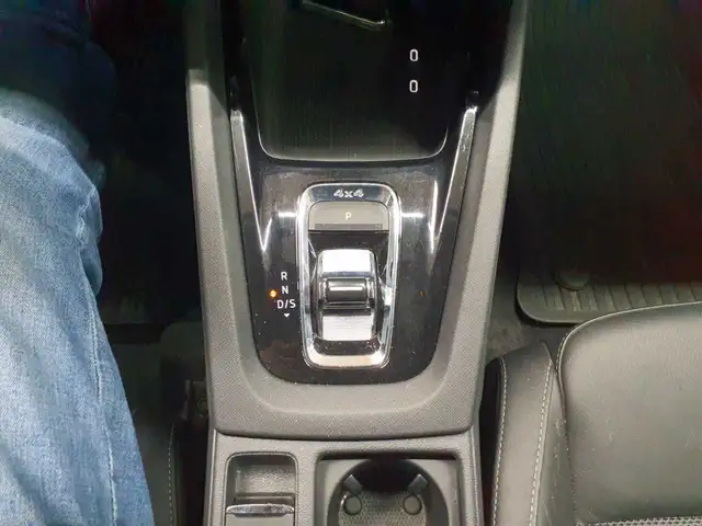 Skoda Octavia view 10