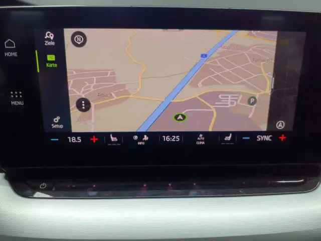 Skoda Octavia view 12