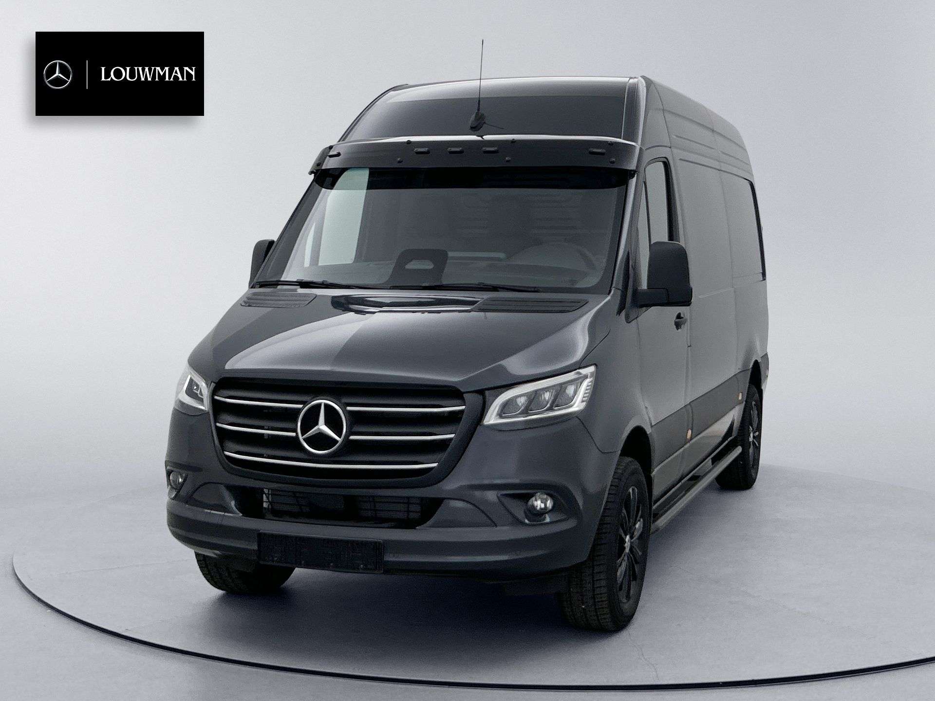 2024 Mercedes Benz Sprinter