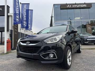 iX35 1.6i 2WD Final Edition ISG